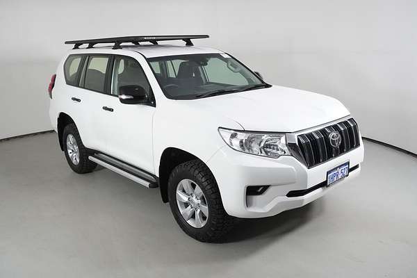 2022 Toyota LANDCRUISER PRADO GX GDJ150R
