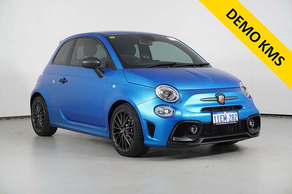 2023 Abarth 695 COMPETIZIONE SERIES 10