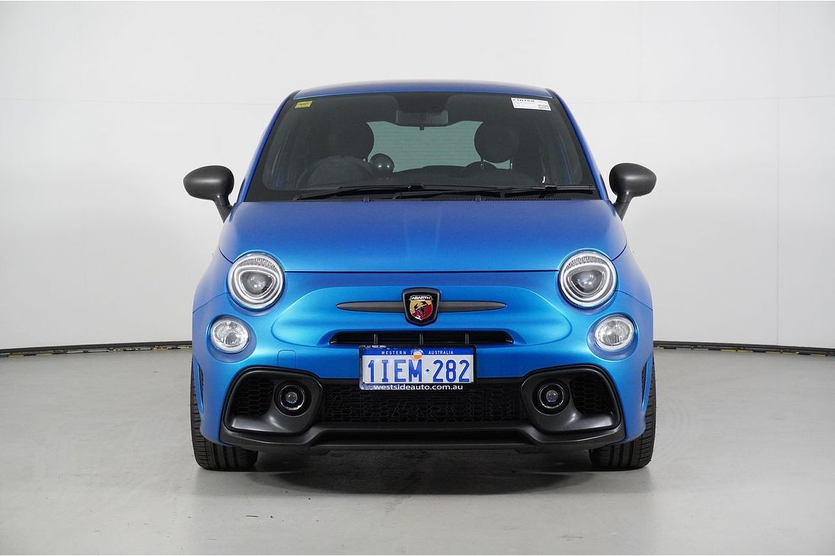 2023 Abarth 695 COMPETIZIONE SERIES 10