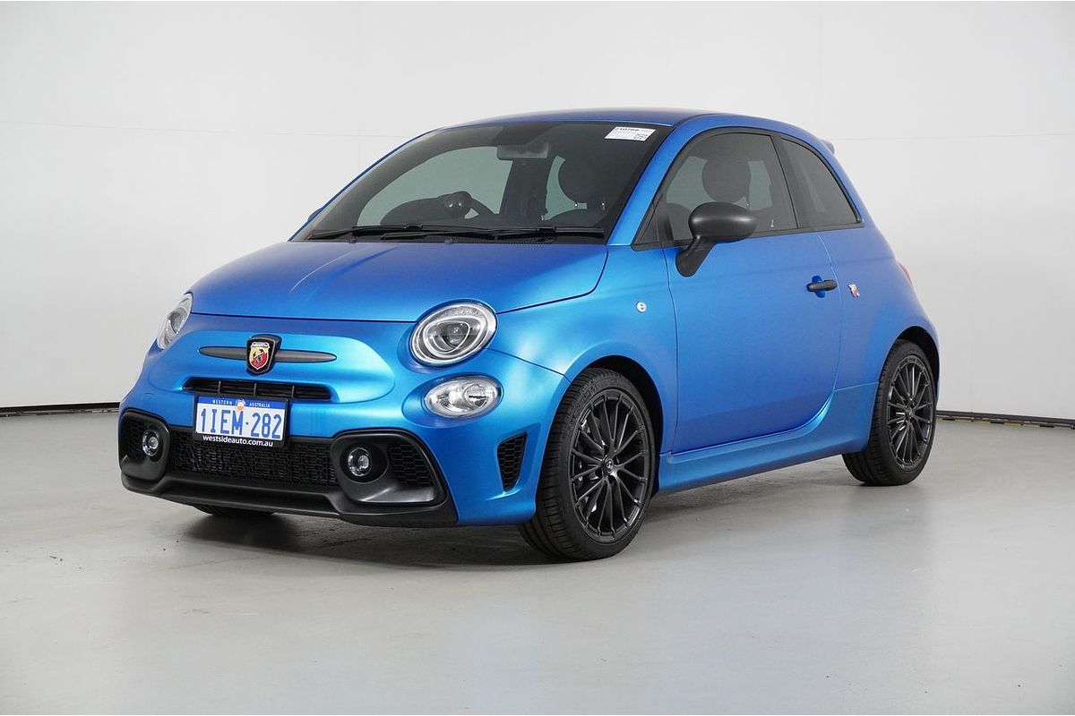 2023 Abarth 695 COMPETIZIONE SERIES 10