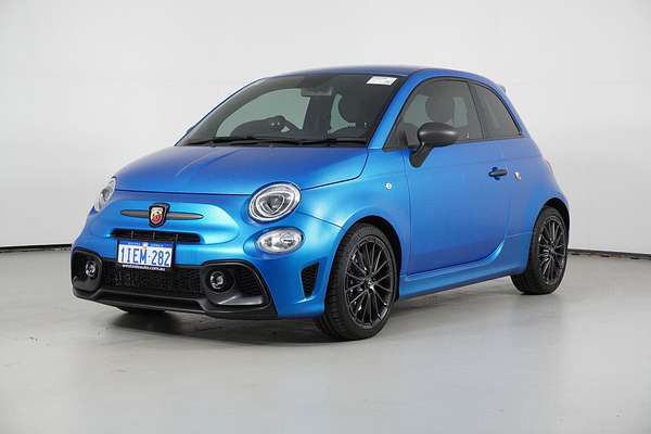 2023 Abarth 695 COMPETIZIONE SERIES 10