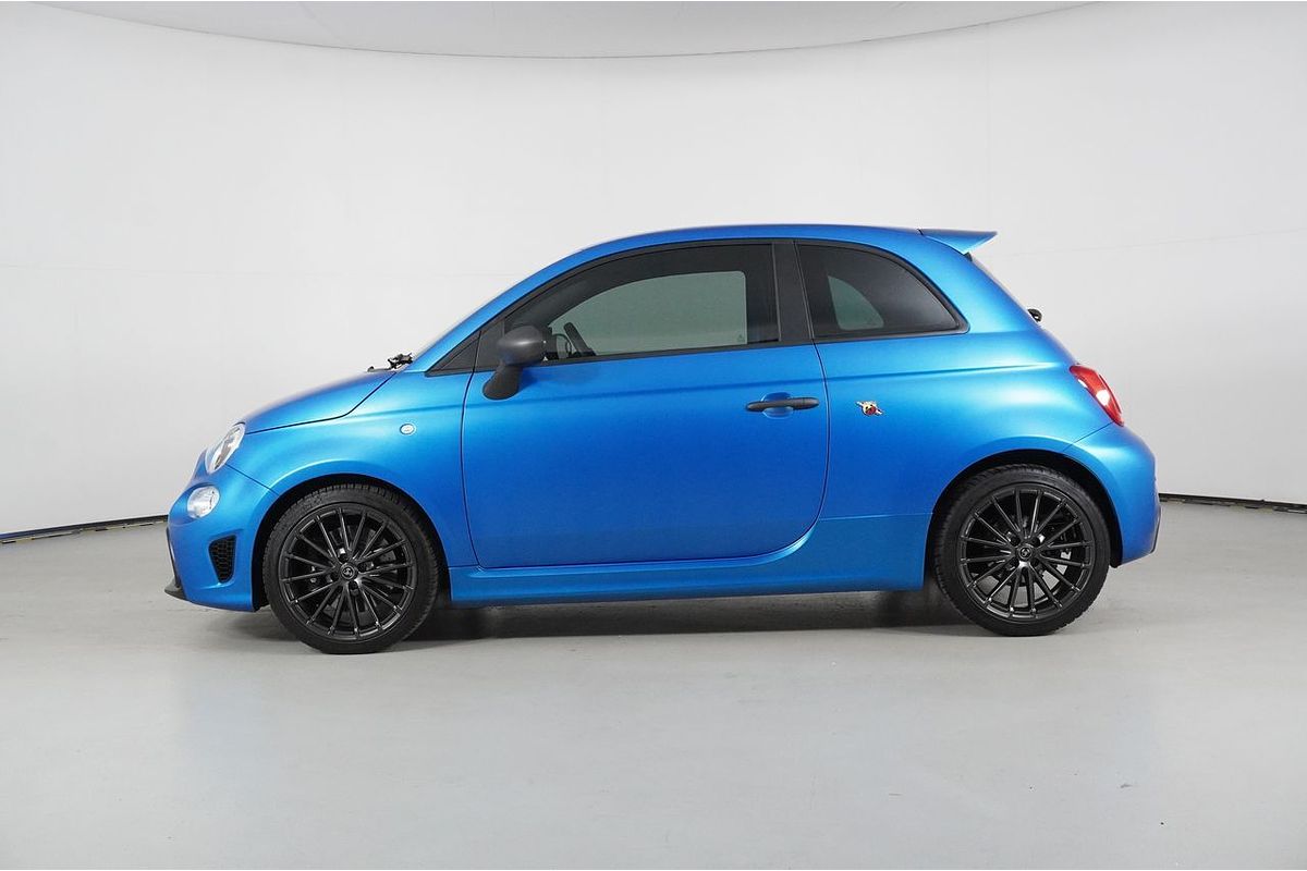 2023 Abarth 695 COMPETIZIONE SERIES 10