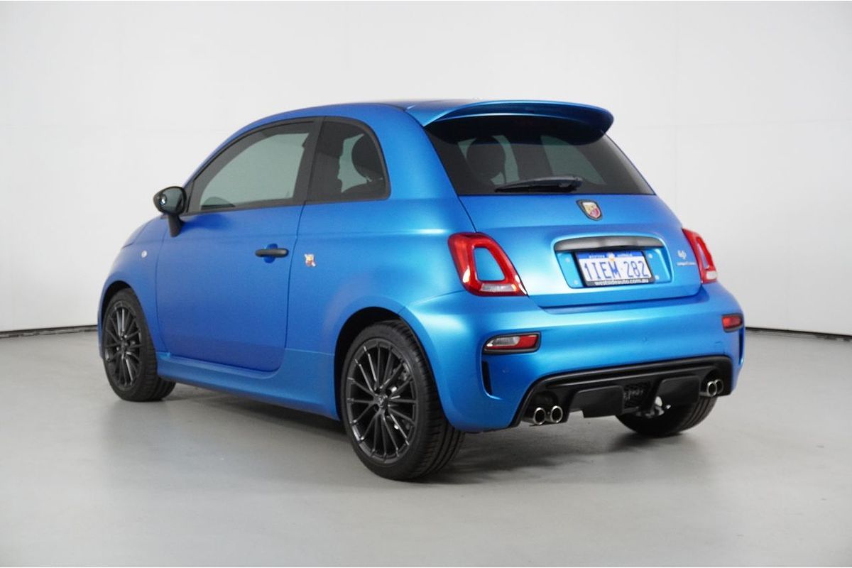 2023 Abarth 695 COMPETIZIONE SERIES 10