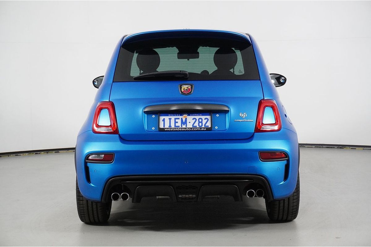 2023 Abarth 695 COMPETIZIONE SERIES 10