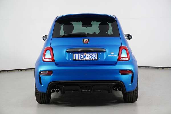 2023 Abarth 695 COMPETIZIONE SERIES 10