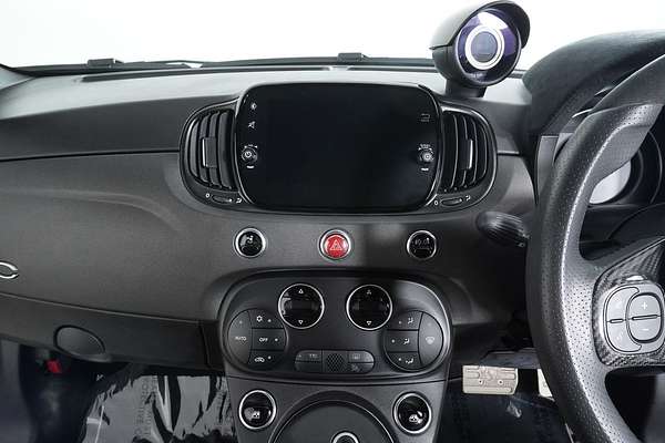 2023 Abarth 695 COMPETIZIONE SERIES 10