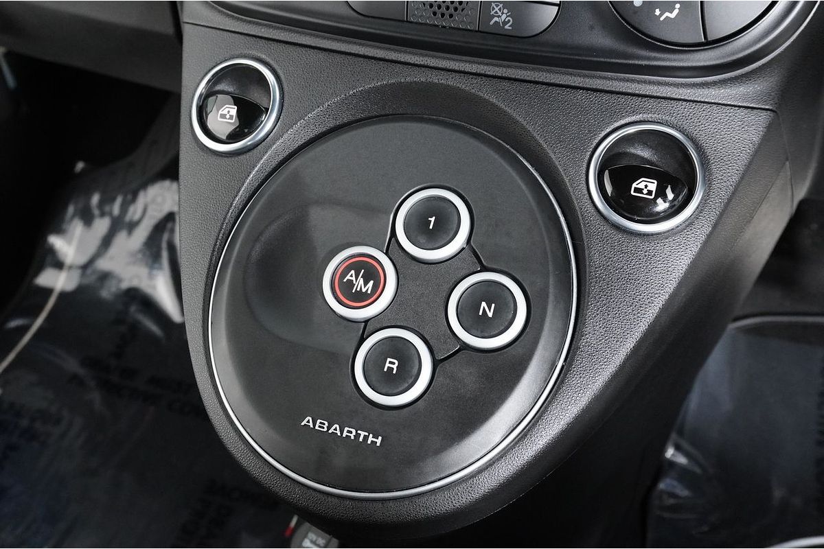 2023 Abarth 695 COMPETIZIONE SERIES 10