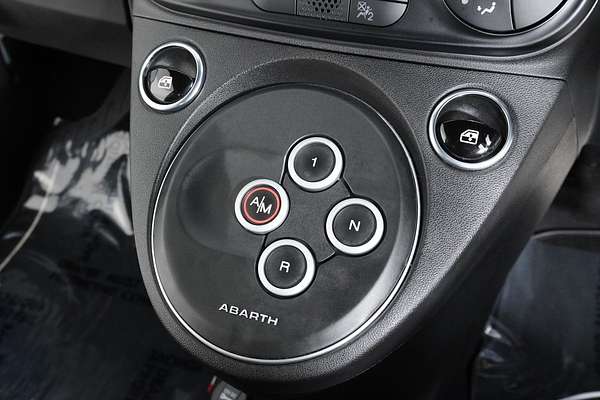 2023 Abarth 695 COMPETIZIONE SERIES 10