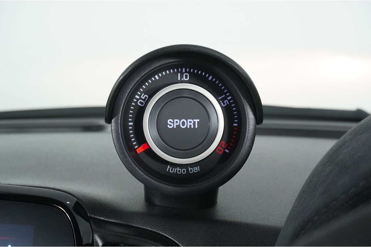 2023 Abarth 695 COMPETIZIONE SERIES 10