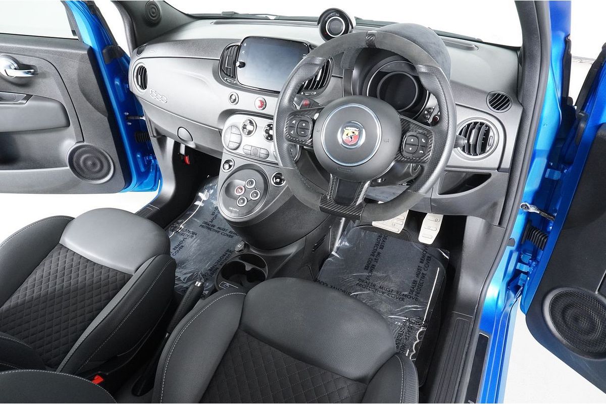 2023 Abarth 695 COMPETIZIONE SERIES 10