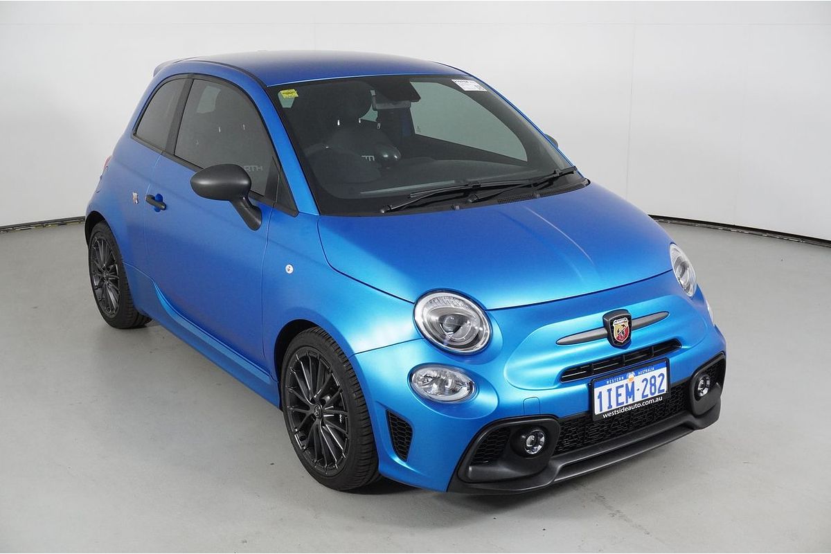 2023 Abarth 695 COMPETIZIONE SERIES 10