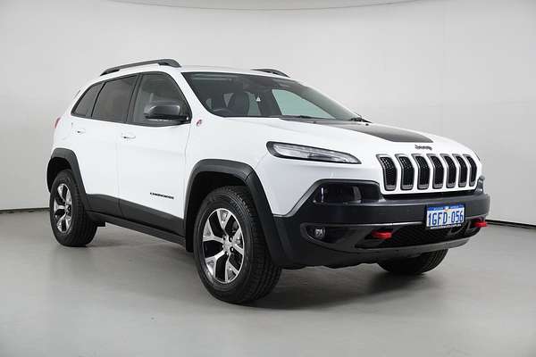 2015 Jeep CHEROKEE TRAILHAWK (4x4) KL MY15