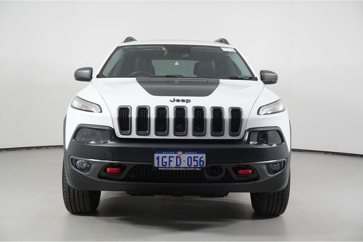 2015 Jeep CHEROKEE TRAILHAWK (4x4) KL MY15