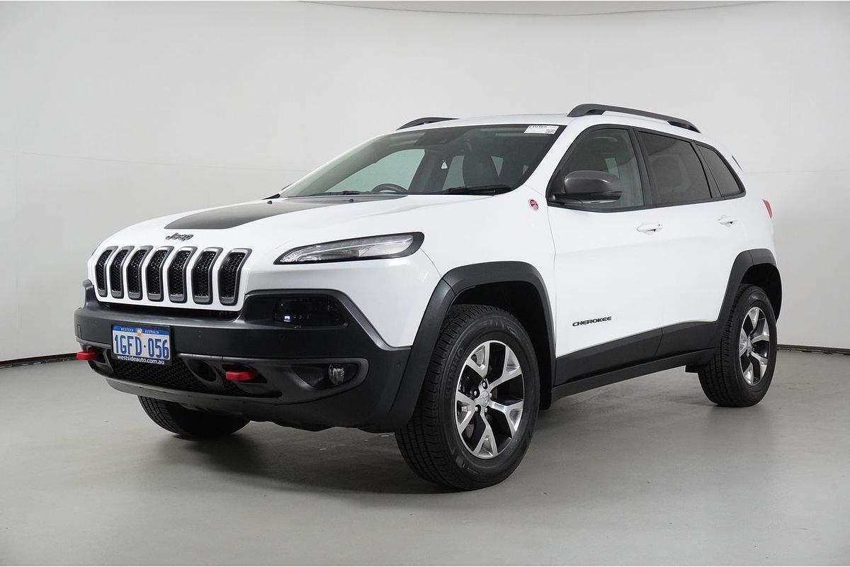 2015 Jeep CHEROKEE TRAILHAWK (4x4) KL MY15