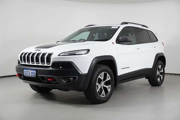 2015 Jeep CHEROKEE TRAILHAWK (4x4) KL MY15