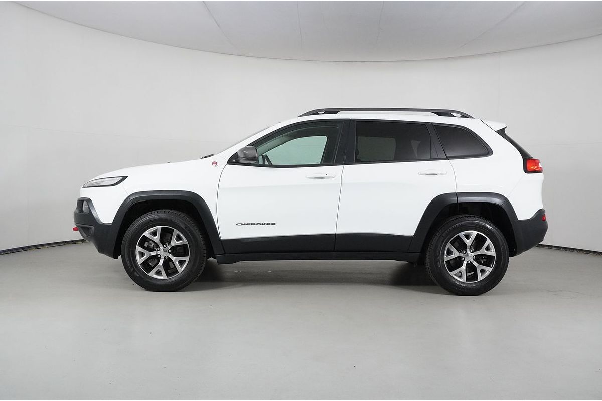 2015 Jeep CHEROKEE TRAILHAWK (4x4) KL MY15