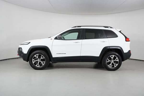 2015 Jeep CHEROKEE TRAILHAWK (4x4) KL MY15