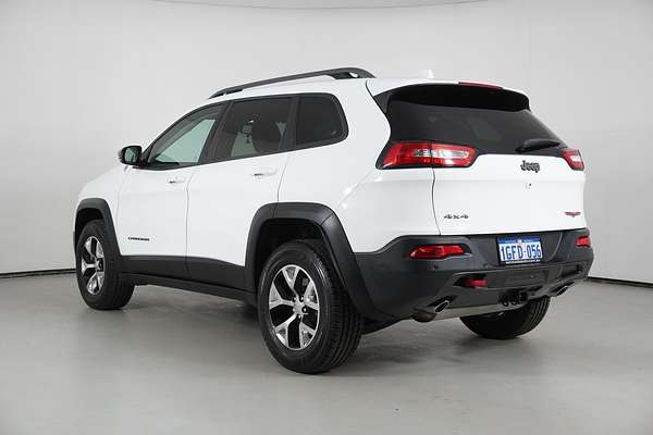 2015 Jeep CHEROKEE TRAILHAWK (4x4) KL MY15