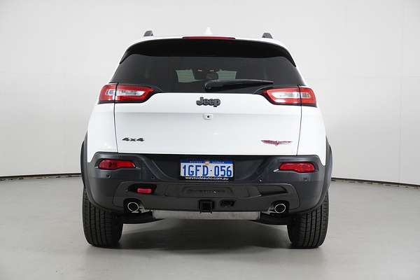 2015 Jeep CHEROKEE TRAILHAWK (4x4) KL MY15