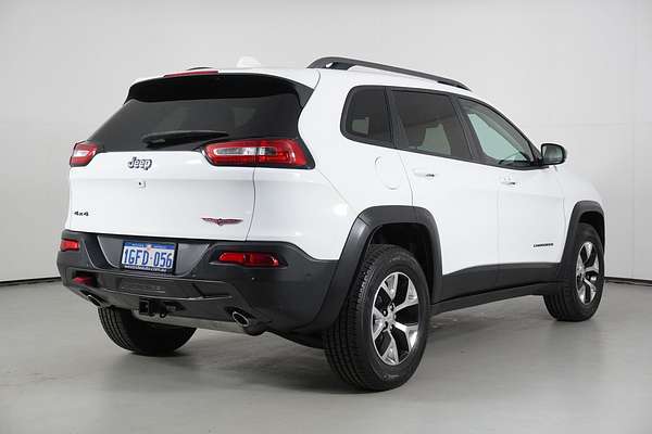 2015 Jeep CHEROKEE TRAILHAWK (4x4) KL MY15