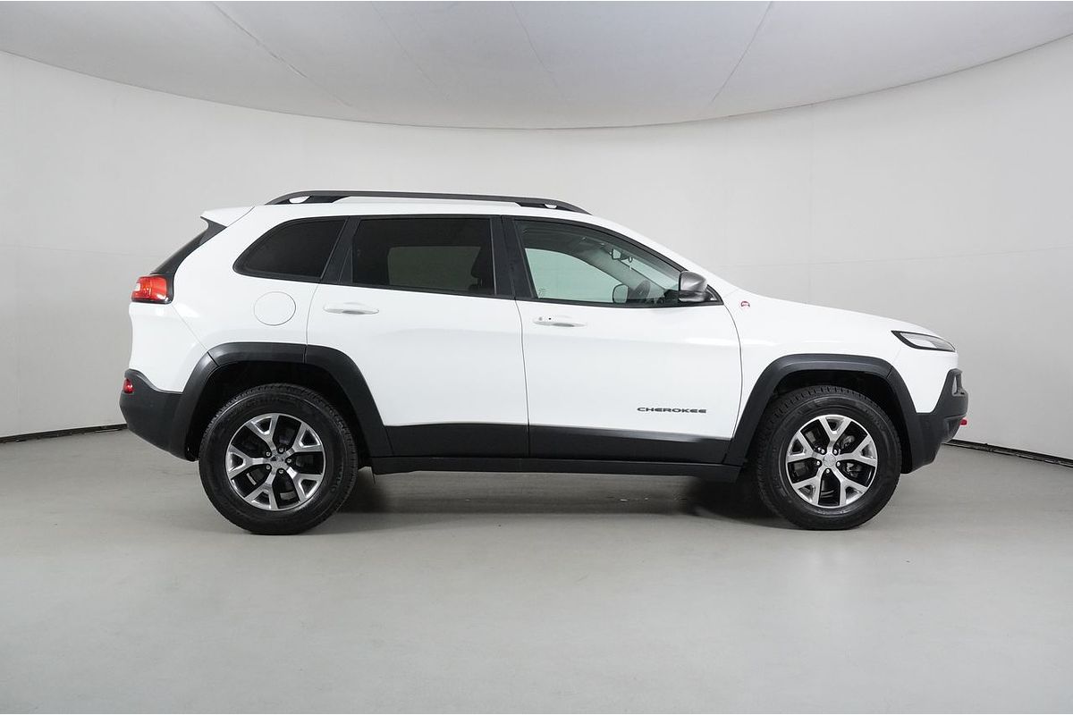 2015 Jeep CHEROKEE TRAILHAWK (4x4) KL MY15