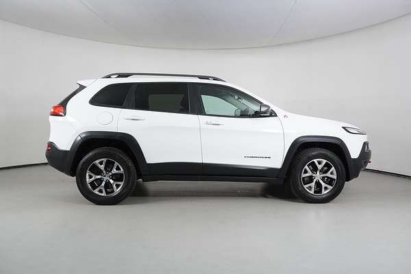 2015 Jeep CHEROKEE TRAILHAWK (4x4) KL MY15