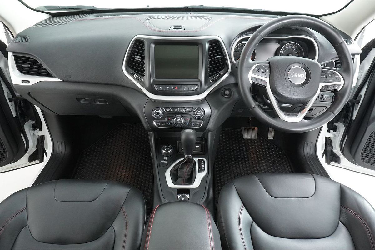 2015 Jeep CHEROKEE TRAILHAWK (4x4) KL MY15