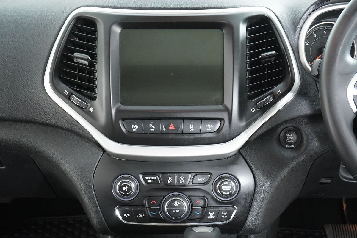 2015 Jeep CHEROKEE TRAILHAWK (4x4) KL MY15