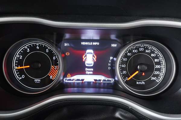 2015 Jeep CHEROKEE TRAILHAWK (4x4) KL MY15