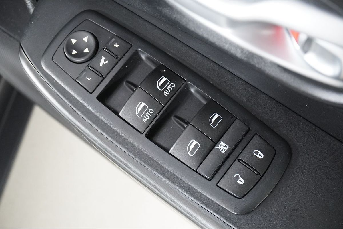 2015 Jeep CHEROKEE TRAILHAWK (4x4) KL MY15