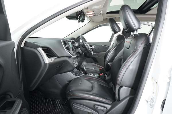 2015 Jeep CHEROKEE TRAILHAWK (4x4) KL MY15