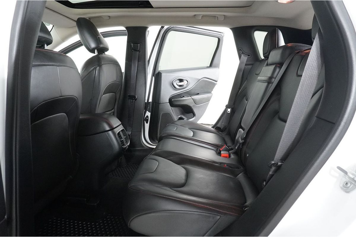 2015 Jeep CHEROKEE TRAILHAWK (4x4) KL MY15