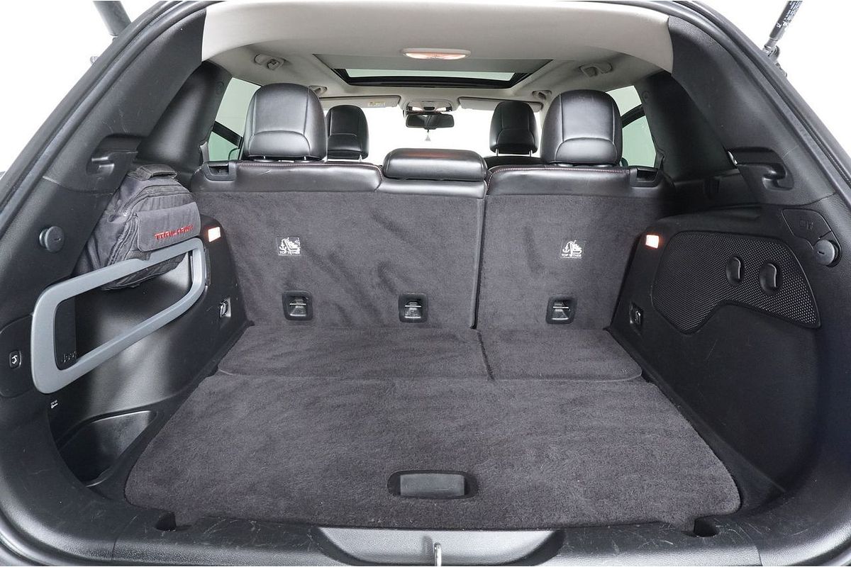 2015 Jeep CHEROKEE TRAILHAWK (4x4) KL MY15
