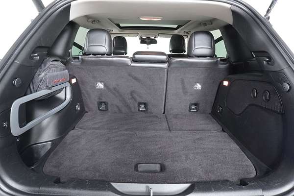 2015 Jeep CHEROKEE TRAILHAWK (4x4) KL MY15