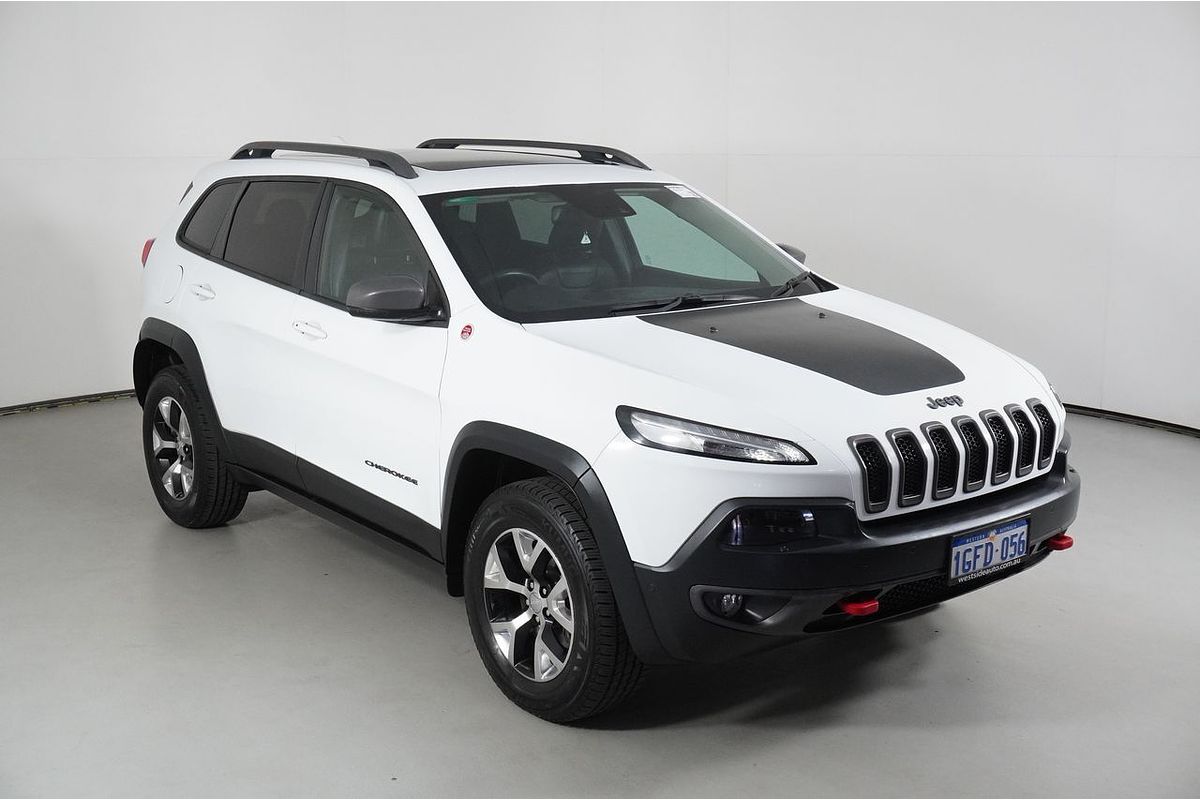 2015 Jeep CHEROKEE TRAILHAWK (4x4) KL MY15