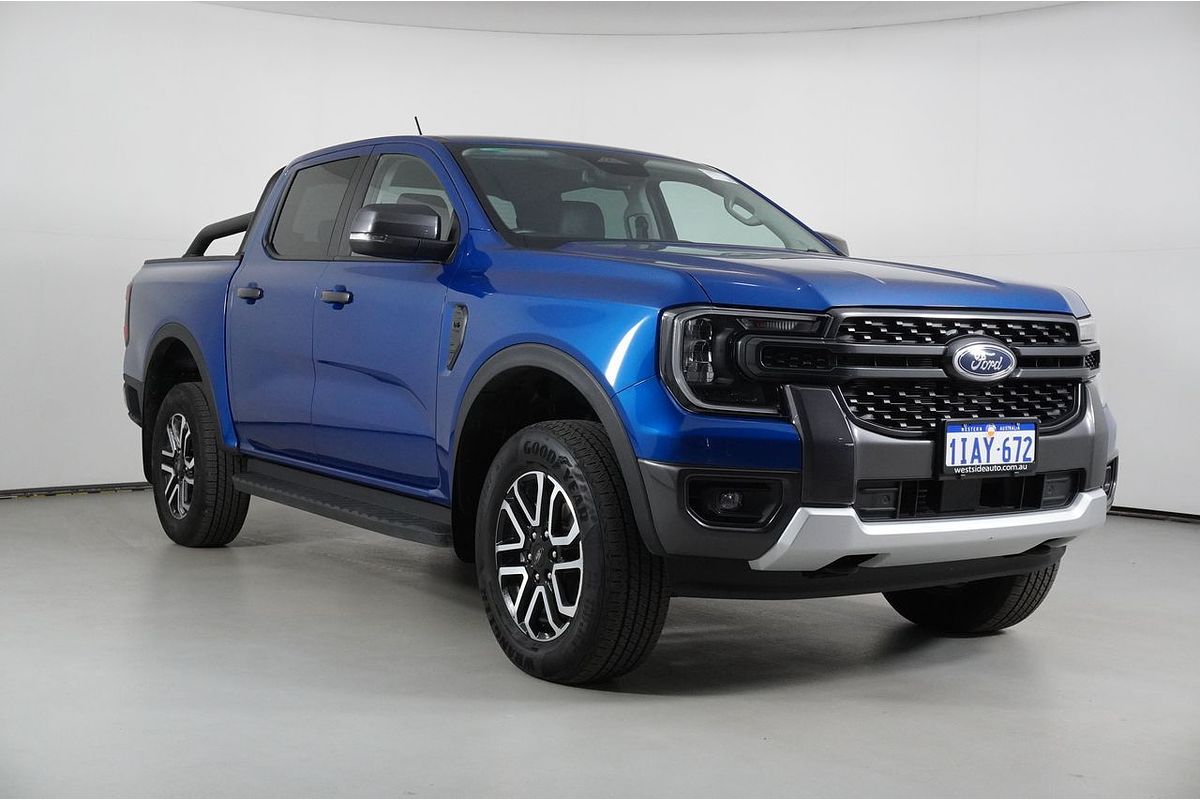 2023 Ford RANGER SPORT 3.0 (4x4)