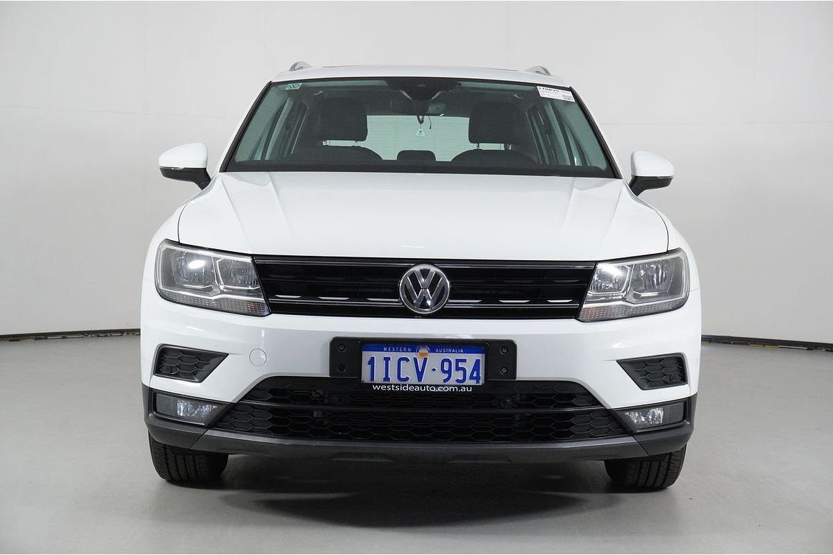 2017 Volkswagen Tiguan 110 TSI COMFORTLINE 5NA