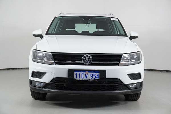 2017 Volkswagen Tiguan 110 TSI COMFORTLINE 5NA