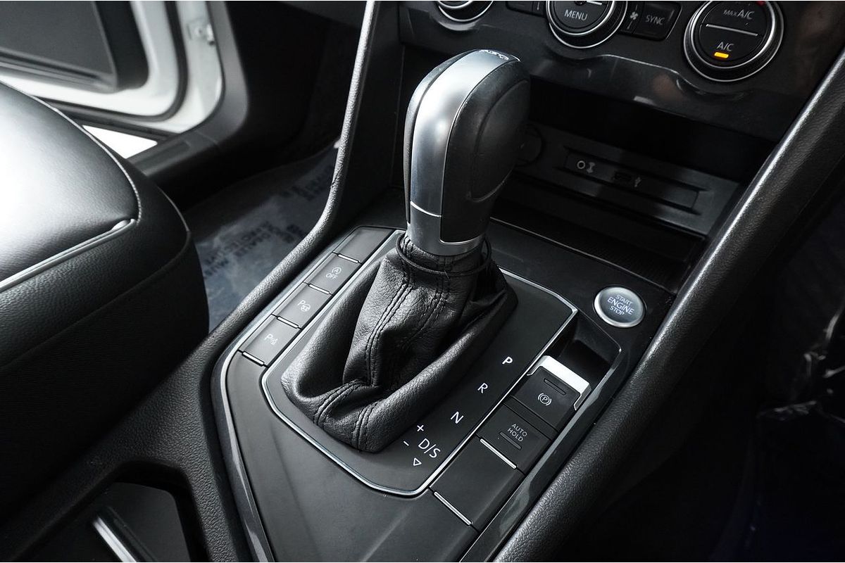 2017 Volkswagen Tiguan 110 TSI COMFORTLINE 5NA