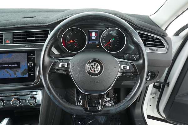 2017 Volkswagen Tiguan 110 TSI COMFORTLINE 5NA