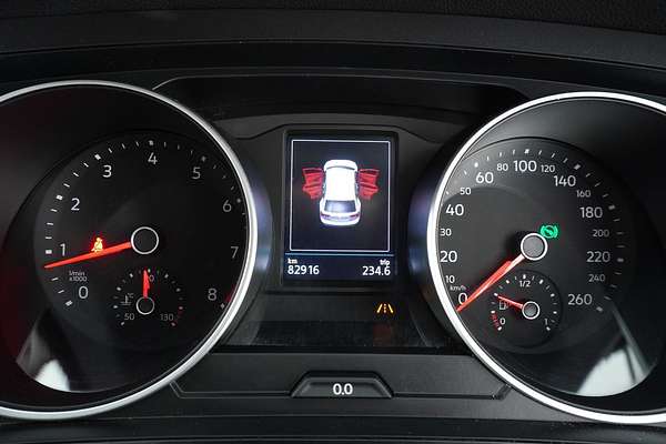 2017 Volkswagen Tiguan 110 TSI COMFORTLINE 5NA