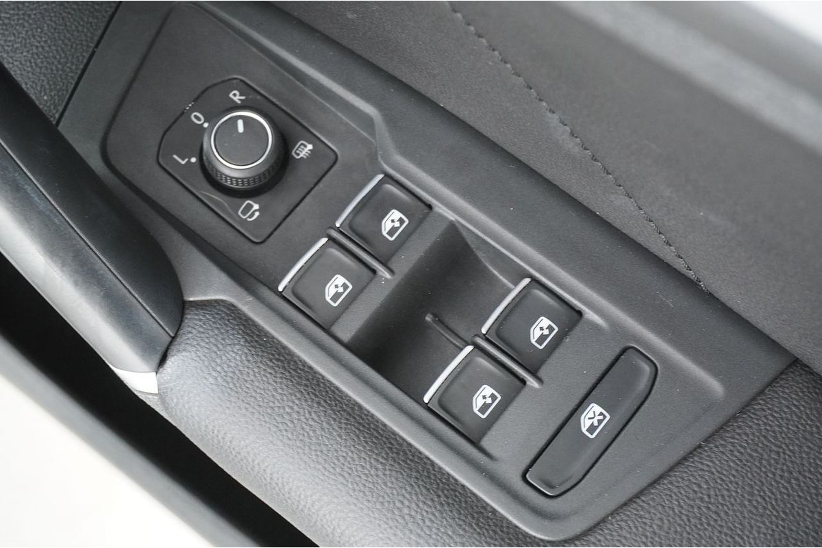 2017 Volkswagen Tiguan 110 TSI COMFORTLINE 5NA