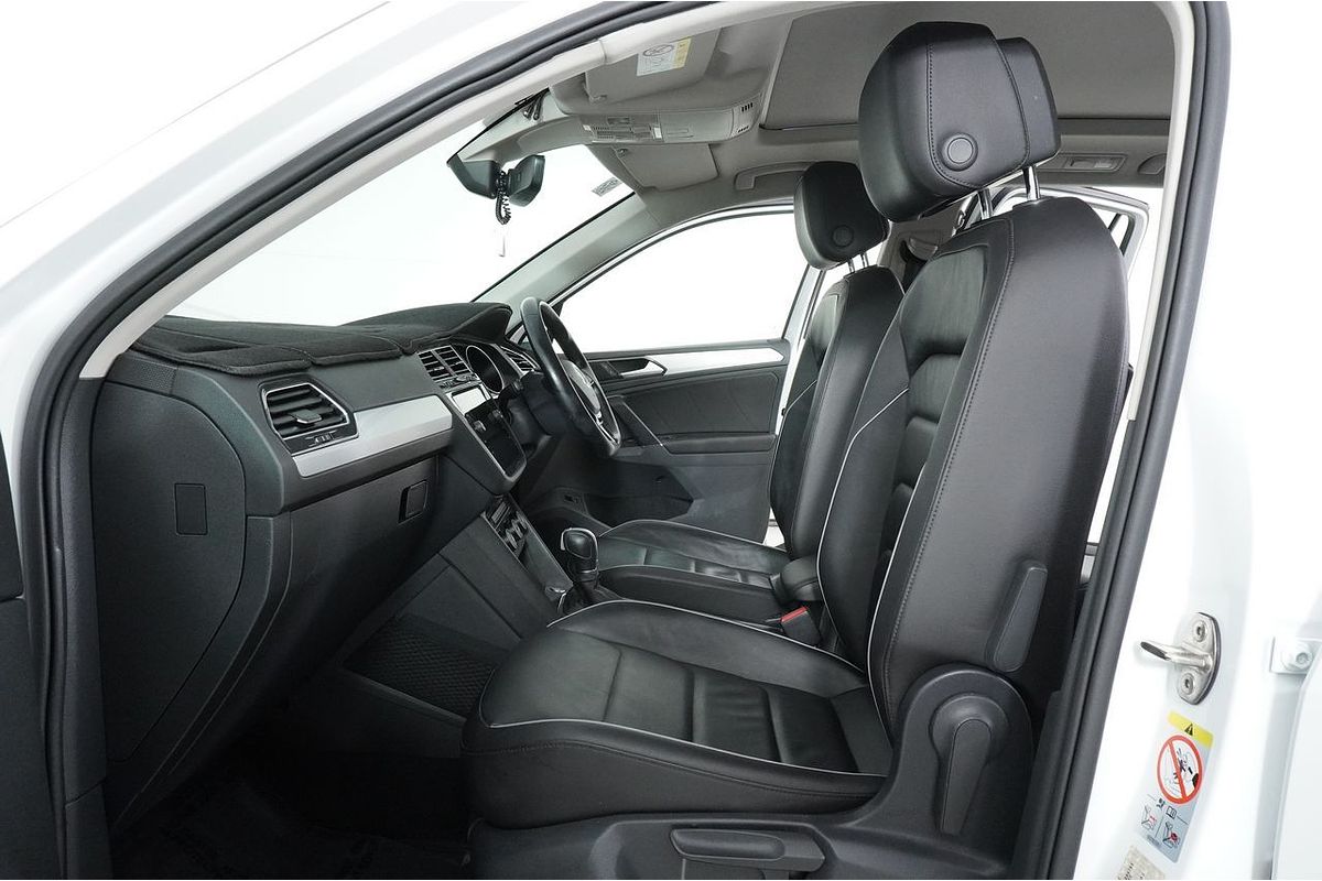 2017 Volkswagen Tiguan 110 TSI COMFORTLINE 5NA