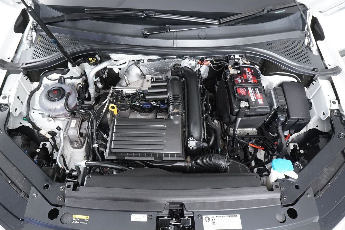 2017 Volkswagen Tiguan 110 TSI COMFORTLINE 5NA