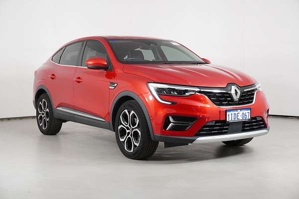 2022 Renault Arkana Intens JL1