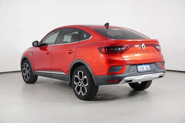 2022 Renault Arkana Intens JL1