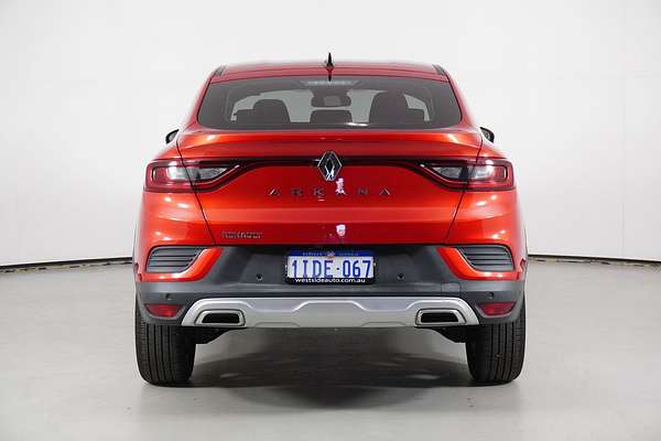 2022 Renault Arkana Intens JL1