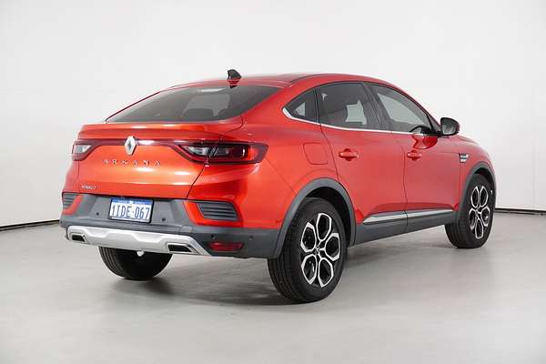 2022 Renault Arkana Intens JL1