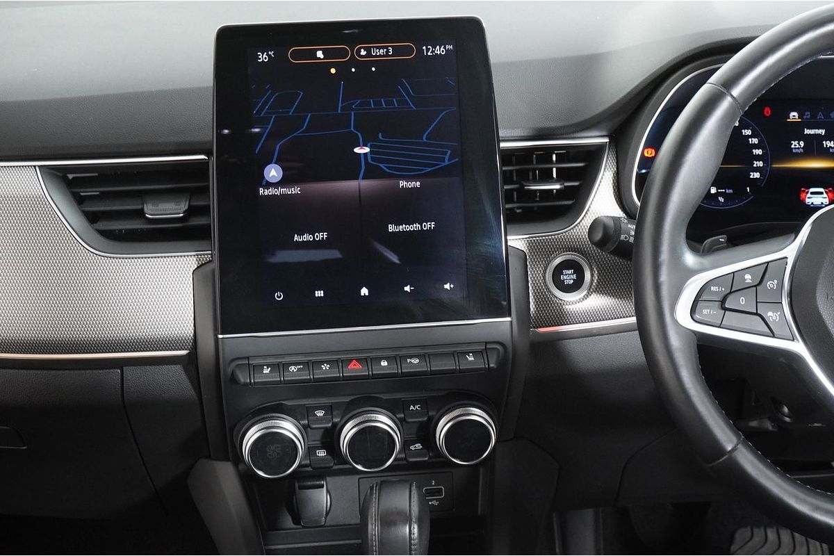 2022 Renault Arkana Intens JL1