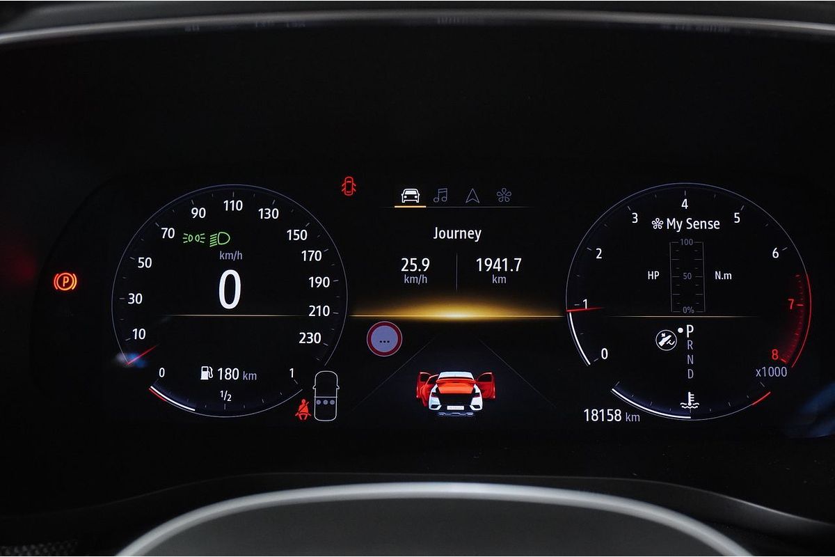 2022 Renault Arkana Intens JL1